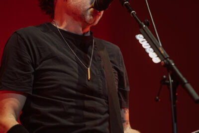 Rise Against @ Vorst Nationaal, foto 13, foto's door Jelle Meersschaut - FrontView Magazine