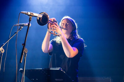 Bianca Steck @ De Roma, picture 4, photographed by Marc Verdonck - FrontView Magazine