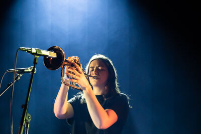 Bianca Steck @ De Roma, picture 5, photographed by Marc Verdonck - FrontView Magazine