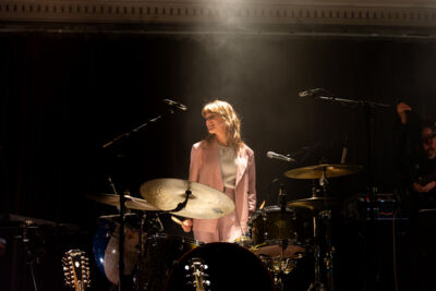 Daan @ De Casino, picture 1, photographed by Jurgen Van De Maele - FrontView Magazine