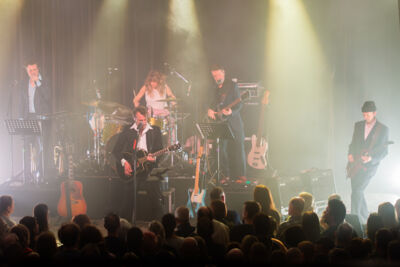 Daan @ De Casino, picture 25, photographed by Jurgen Van De Maele - FrontView Magazine