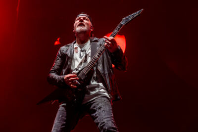 Bullet For My Valentine @ Lotto Arena, picture 3, photographed by David Johnson - FrontView Magazine