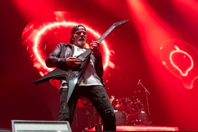 Bullet For My Valentine @ Lotto Arena, picture 9, photographed by David Johnson - FrontView Magazine