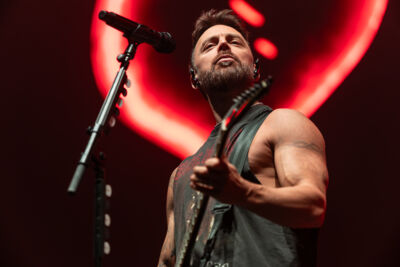 Bullet For My Valentine @ Lotto Arena, picture 10, photographed by David Johnson - FrontView Magazine