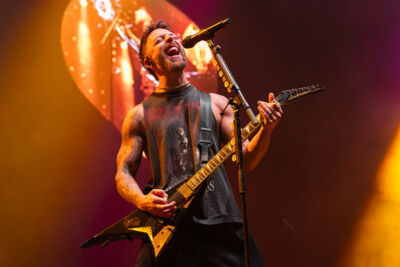 Bullet For My Valentine @ Lotto Arena, picture 11, photographed by David Johnson - FrontView Magazine