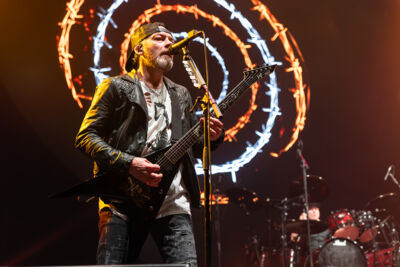 Bullet For My Valentine @ Lotto Arena, picture 12, photographed by David Johnson - FrontView Magazine