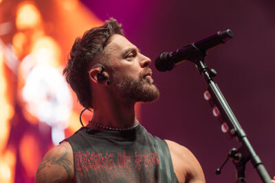 Bullet For My Valentine @ Lotto Arena, picture 13, photographed by David Johnson - FrontView Magazine