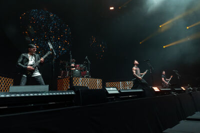 Bullet For My Valentine @ Lotto Arena, picture 14, photographed by David Johnson - FrontView Magazine