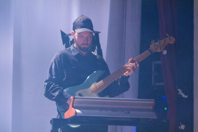 Eefje de Visser @ Roma, foto 6, foto's door Gert Daemen - FrontView Magazine