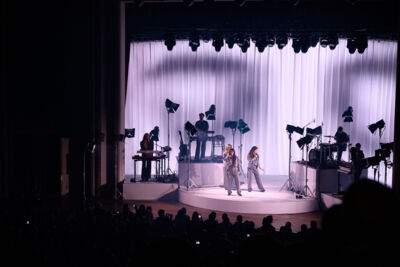 Eefje de Visser @ Roma, foto 16, foto's door Gert Daemen - FrontView Magazine
