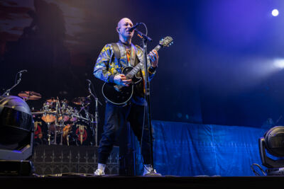 Trivium @ Lotto Arena, foto 2, foto's door David Johnson - FrontView Magazine