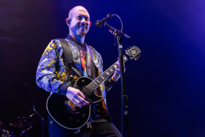 Trivium @ Lotto Arena, foto 6, foto's door David Johnson - FrontView Magazine