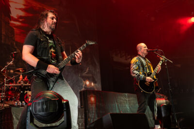 Trivium @ Lotto Arena, foto 8, foto's door David Johnson - FrontView Magazine