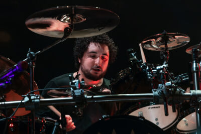 Trivium @ Lotto Arena, foto 9, foto's door David Johnson - FrontView Magazine