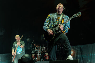 Trivium @ Lotto Arena, foto 11, foto's door David Johnson - FrontView Magazine