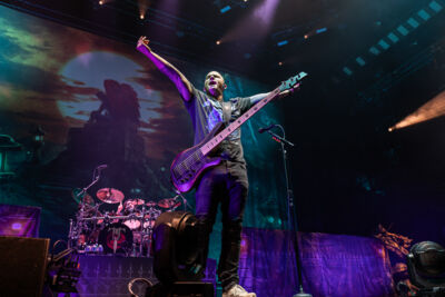 Trivium @ Lotto Arena, foto 13, foto's door David Johnson - FrontView Magazine
