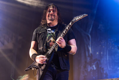 Trivium @ Lotto Arena, foto 14, foto's door David Johnson - FrontView Magazine