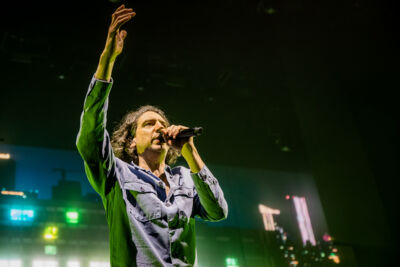 Snow Patrol @ Vorst Nationaal, foto 2, foto's door Jürgen Bruynooghe - FrontView Magazine