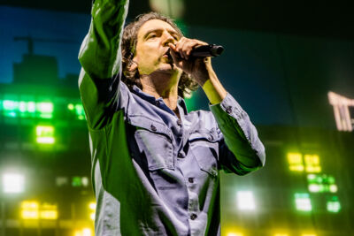 Snow Patrol @ Vorst Nationaal, foto 4, foto's door Jürgen Bruynooghe - FrontView Magazine