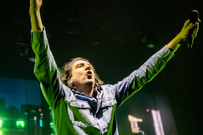 Snow Patrol @ Vorst Nationaal, foto 6, foto's door Jürgen Bruynooghe - FrontView Magazine