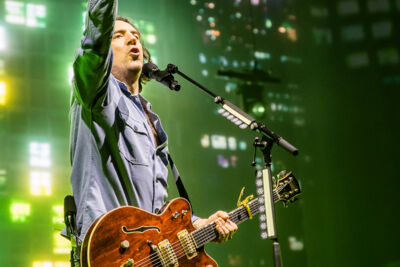 Snow Patrol @ Vorst Nationaal, foto 7, foto's door Jürgen Bruynooghe - FrontView Magazine
