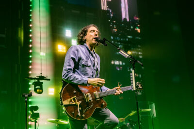 Snow Patrol @ Vorst Nationaal, foto 8, foto's door Jürgen Bruynooghe - FrontView Magazine