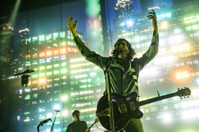 Snow Patrol @ Vorst Nationaal, foto 11, foto's door Jürgen Bruynooghe - FrontView Magazine