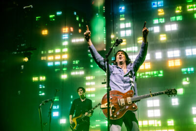 Snow Patrol @ Vorst Nationaal, foto 12, foto's door Jürgen Bruynooghe - FrontView Magazine