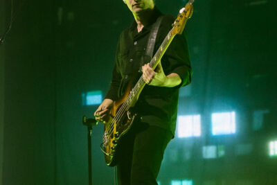 Snow Patrol @ Vorst Nationaal, foto 15, foto's door Jürgen Bruynooghe - FrontView Magazine