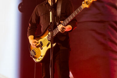 Snow Patrol @ Vorst Nationaal, foto 19, foto's door Jürgen Bruynooghe - FrontView Magazine