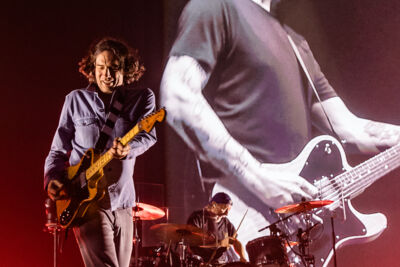 Snow Patrol @ Vorst Nationaal, foto 20, foto's door Jürgen Bruynooghe - FrontView Magazine