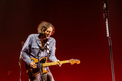 Snow Patrol @ Vorst Nationaal, foto 21, foto's door Jürgen Bruynooghe - FrontView Magazine