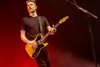 Snow Patrol @ Vorst Nationaal, foto 23, foto's door Jürgen Bruynooghe - FrontView Magazine
