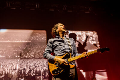 Snow Patrol @ Vorst Nationaal, foto 25, foto's door Jürgen Bruynooghe - FrontView Magazine
