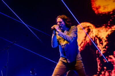 Snow Patrol @ Vorst Nationaal, foto 27, foto's door Jürgen Bruynooghe - FrontView Magazine