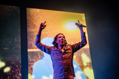 Snow Patrol @ Vorst Nationaal, foto 29, foto's door Jürgen Bruynooghe - FrontView Magazine