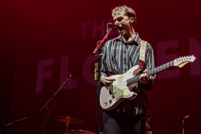 The Florentinas @ Vorst Nationaal, foto 18, foto's door Jürgen Bruynooghe - FrontView Magazine