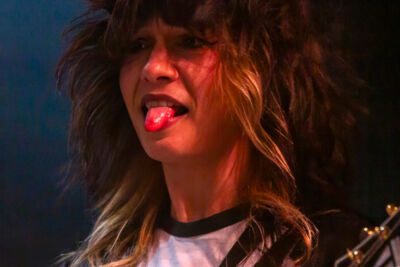 Vulvarine @ De Casino, picture 2, photographed by Edwin Houdevelt - FrontView Magazine