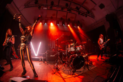 Vulvarine @ De Casino, picture 3, photographed by Edwin Houdevelt - FrontView Magazine
