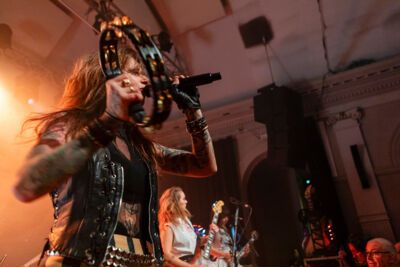 Vulvarine @ De Casino, picture 8, photographed by Edwin Houdevelt - FrontView Magazine