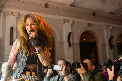 Vulvarine @ De Casino, picture 10, photographed by Edwin Houdevelt - FrontView Magazine