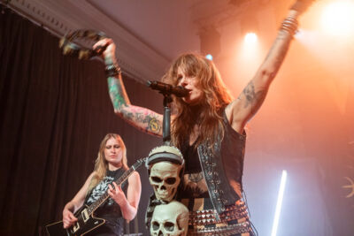 Vulvarine @ De Casino, picture 11, photographed by Edwin Houdevelt - FrontView Magazine