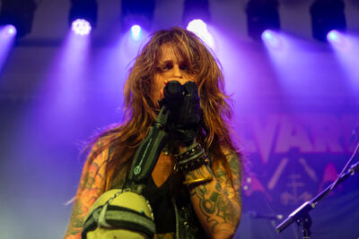 Vulvarine @ De Casino, picture 19, photographed by Edwin Houdevelt - FrontView Magazine