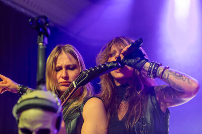 Vulvarine @ De Casino, picture 20, photographed by Edwin Houdevelt - FrontView Magazine