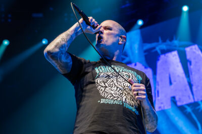 Pantera @ Vorst Nationaal, picture 3, photographed by David Johnson - FrontView Magazine