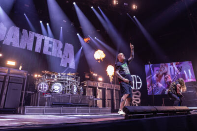 Pantera @ Vorst Nationaal, picture 7, photographed by David Johnson - FrontView Magazine
