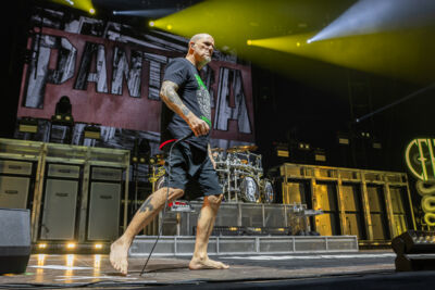 Pantera @ Vorst Nationaal, picture 9, photographed by David Johnson - FrontView Magazine