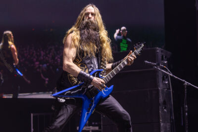 Pantera @ Vorst Nationaal, picture 12, photographed by David Johnson - FrontView Magazine