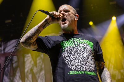 Pantera @ Vorst Nationaal, picture 16, photographed by David Johnson - FrontView Magazine