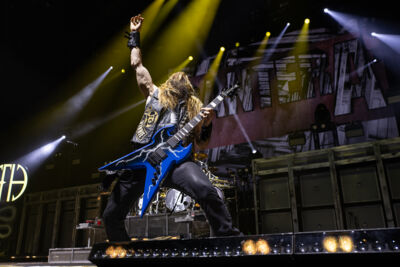 Pantera @ Vorst Nationaal, picture 18, photographed by David Johnson - FrontView Magazine